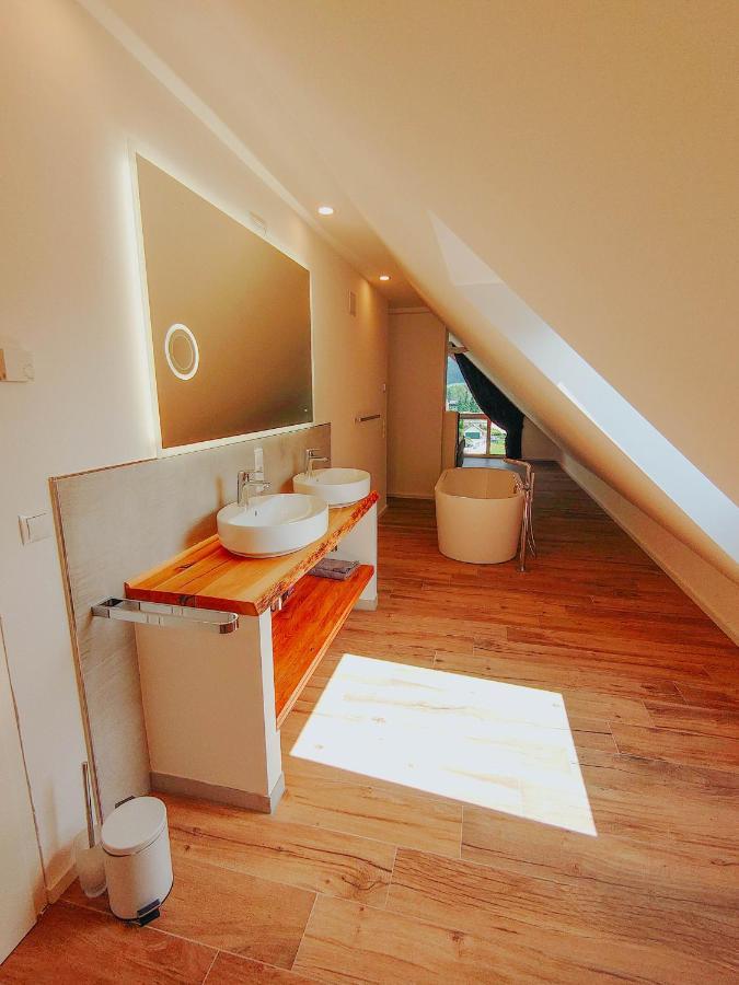 Downhill Lodge Тауплиц Экстерьер фото